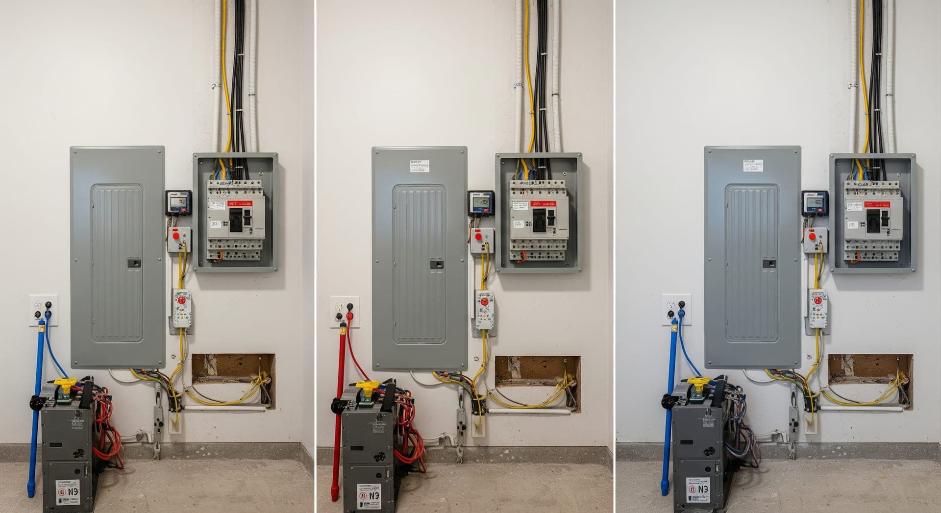 Why Homeowners Use NewSolarQuotes for Circuit Breaker Panel or Fuse Box Installation