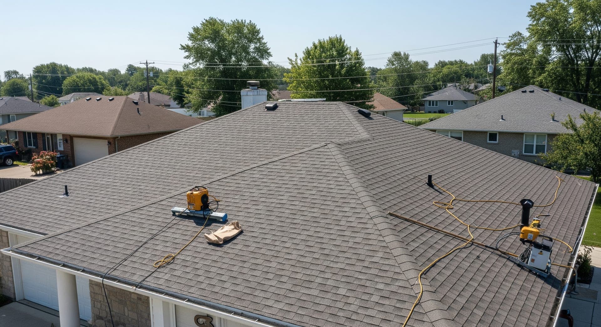 Why Homeowners Use NewSolarQuotes for Roof Cleaning